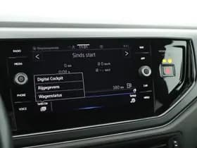 Volkswagen Polo 1.0 TSI 95pk 2x R-Line Navigatie Keyless Camera Virtual Cockpit Led Panoramadak thumbnail 24