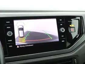 Volkswagen Polo 1.0 TSI 95pk 2x R-Line Navigatie Keyless Camera Virtual Cockpit Led Panoramadak thumbnail 4