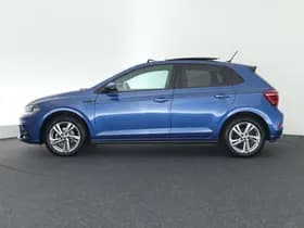 Volkswagen Polo 1.0 TSI 95pk 2x R-Line Navigatie Keyless Camera Virtual Cockpit Led Panoramadak thumbnail 7