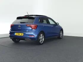Volkswagen Polo 1.0 TSI 95pk 2x R-Line Navigatie Keyless Camera Virtual Cockpit Led Panoramadak thumbnail 9