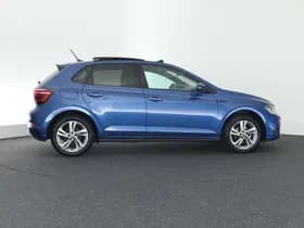 Volkswagen Polo 1.0 TSI 95pk 2x R-Line Navigatie Keyless Camera Virtual Cockpit Led Panoramadak thumbnail 10