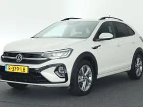 Volkswagen Taigo 1.0 TSI 110pk 2x R-Line Trekhaak Virtual Cockpit Carplay