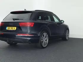 Audi Q7 3.0 TDI e-tron quattro Premium Trekhaak 360Camera Bose Leder ACC Luchtvering Memory Panoramadak thumbnail 11