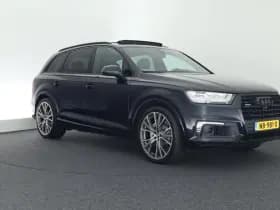 Audi Q7 3.0 TDI e-tron quattro Premium Trekhaak 360Camera Bose Leder ACC Luchtvering Memory Panoramadak thumbnail 13