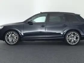 Audi Q7 3.0 TDI e-tron quattro Premium Trekhaak 360Camera Bose Leder ACC Luchtvering Memory Panoramadak thumbnail 9