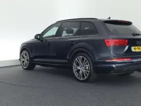 Audi Q7 3.0 TDI e-tron quattro Premium Trekhaak 360Camera Bose Leder ACC Luchtvering Memory Panoramadak thumbnail 10