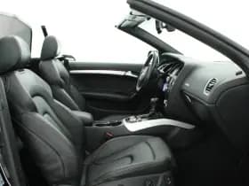 Audi A5 Cabriolet 2.0 TFSI 211pk quattro S-Line Nekverwarming B&O Leder Stoelverwarming Xenon Navigatie thumbnail 13