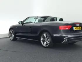 Audi A5 Cabriolet 2.0 TFSI 211pk quattro S-Line Nekverwarming B&O Leder Stoelverwarming Xenon Navigatie thumbnail 8