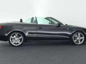 Audi A5 Cabriolet 2.0 TFSI 211pk quattro S-Line Nekverwarming B&O Leder Stoelverwarming Xenon Navigatie thumbnail 10