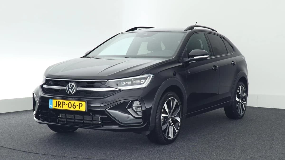 Volkswagen Taigo 1.0 TSI 116pk DSG 2x R-Line Camera Stoelverwarming Keyless Virtual Cockpit Carplay — foto 1