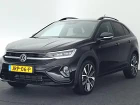 Volkswagen Taigo 1.0 TSI 116pk DSG 2x R-Line Camera Stoelverwarming Keyless Virtual Cockpit Carplay