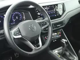 Volkswagen Taigo 1.0 TSI 116pk DSG 2x R-Line Camera Stoelverwarming Keyless Virtual Cockpit Carplay thumbnail 3