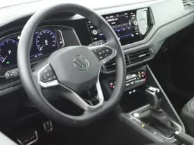 Volkswagen Taigo 1.0 TSI 116pk DSG 2x R-Line Camera Stoelverwarming Keyless Virtual Cockpit Carplay thumbnail 3