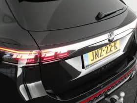 Volkswagen Passat Variant 1.5 272pk eHybrid R-Line Edition Black Style Trekhaak 360Camera harman/kardon Massage Navigatie Panoramadak thumbnail 63