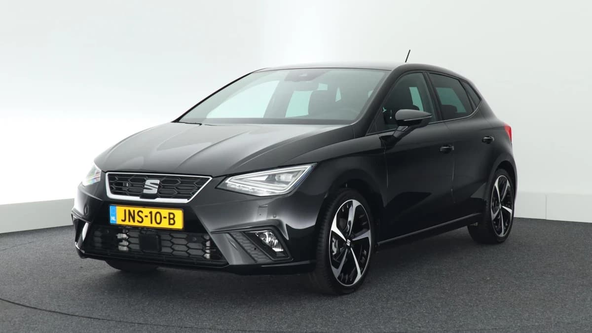 SEAT Ibiza 1.0 EcoTSI 116pk DSG FR Business Connect Keyless Led Virtual Cockpit ACC Carplay — foto 1