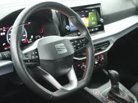 SEAT Ibiza 1.0 EcoTSI 116pk DSG FR Business Connect Keyless Led Virtual Cockpit ACC Carplay thumbnail 3