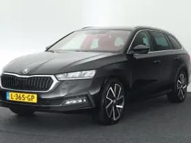 Škoda Octavia Combi 1.4 TSI 204pk iV PHEV Business Edition Plus Trekhaak Keyless Stoelverwarming Virtual Cockpit Navigatie
