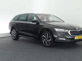 Škoda Octavia Combi 1.4 TSI 204pk iV PHEV Business Edition Plus Trekhaak Keyless Stoelverwarming Virtual Cockpit Navigatie thumbnail 12