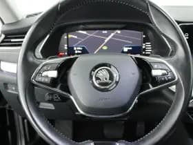 Škoda Octavia Combi 1.4 TSI 204pk iV PHEV Business Edition Plus Trekhaak Keyless Stoelverwarming Virtual Cockpit Navigatie thumbnail 20