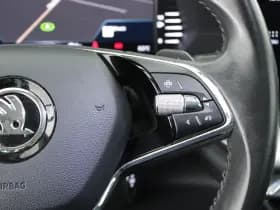 Škoda Octavia Combi 1.4 TSI 204pk iV PHEV Business Edition Plus Trekhaak Keyless Stoelverwarming Virtual Cockpit Navigatie thumbnail 21