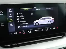 Škoda Octavia Combi 1.4 TSI 204pk iV PHEV Business Edition Plus Trekhaak Keyless Stoelverwarming Virtual Cockpit Navigatie thumbnail 25