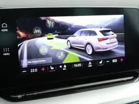 Škoda Octavia Combi 1.4 TSI 204pk iV PHEV Business Edition Plus Trekhaak Keyless Stoelverwarming Virtual Cockpit Navigatie thumbnail 26