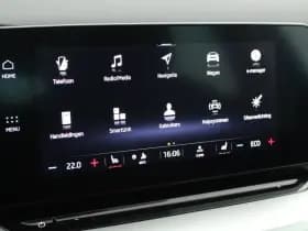 Škoda Octavia Combi 1.4 TSI 204pk iV PHEV Business Edition Plus Trekhaak Keyless Stoelverwarming Virtual Cockpit Navigatie thumbnail 31