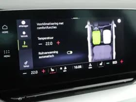 Škoda Octavia Combi 1.4 TSI 204pk iV PHEV Business Edition Plus Trekhaak Keyless Stoelverwarming Virtual Cockpit Navigatie thumbnail 37