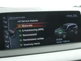 BMW X5 xDrive30d 259pk High Executive M-Sport Panoramadak Trekhaak Leder Memory Camera Keyless Navigatie thumbnail 29