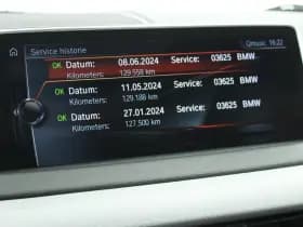 BMW X5 xDrive30d 259pk High Executive M-Sport Panoramadak Trekhaak Leder Memory Camera Keyless Navigatie thumbnail 30