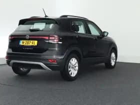 Volkswagen T-Cross 1.0 TSI 95pk Life Navigatie Adaptive Cruise Airco thumbnail 6