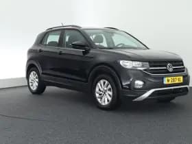 Volkswagen T-Cross 1.0 TSI 95pk Life Navigatie Adaptive Cruise Airco thumbnail 8