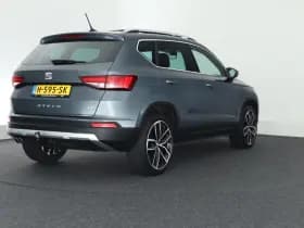 SEAT Ateca 1.4 TSI 150pk DSG Xcellence Trekhaak Camera Keyless Standkachel Stoelverwarming Panoramadak Navigatie thumbnail 11