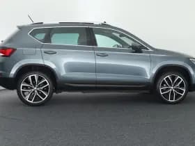 SEAT Ateca 1.4 TSI 150pk DSG Xcellence Trekhaak Camera Keyless Standkachel Stoelverwarming Panoramadak Navigatie thumbnail 12