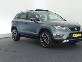 SEAT Ateca 1.4 TSI 150pk DSG Xcellence Trekhaak Camera Keyless Standkachel Stoelverwarming Panoramadak Navigatie thumbnail 13