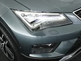 SEAT Ateca 1.4 TSI 150pk DSG Xcellence Trekhaak Camera Keyless Standkachel Stoelverwarming Panoramadak Navigatie thumbnail 53