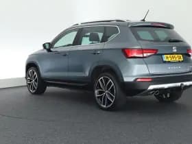 SEAT Ateca 1.4 TSI 150pk DSG Xcellence Trekhaak Camera Keyless Standkachel Stoelverwarming Panoramadak Navigatie thumbnail 10