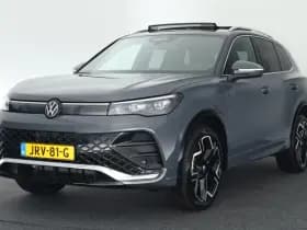 Volkswagen Tiguan 1.5 272pk eHybrid R-Line Edition Trekhaak Camera Keyless Massage Virtual Cockpit Panoramadak Carplay