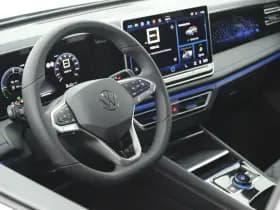 Volkswagen Tiguan 1.5 272pk eHybrid R-Line Edition Trekhaak Camera Keyless Massage Virtual Cockpit Panoramadak Carplay thumbnail 3