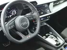 Audi A3 Sportback 30 TFSI 116pk 2x S-Line Facelift Navigatie Virtual Cockpit LED koplampen thumbnail 3
