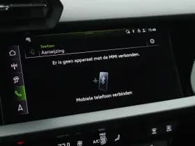 Audi A3 Sportback 30 TFSI 116pk 2x S-Line Facelift Navigatie Virtual Cockpit LED koplampen thumbnail 21