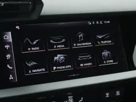 Audi A3 Sportback 30 TFSI 116pk 2x S-Line Facelift Navigatie Virtual Cockpit LED koplampen thumbnail 24