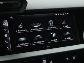 Audi A3 Sportback 30 TFSI 116pk 2x S-Line Facelift Navigatie Virtual Cockpit LED koplampen thumbnail 25