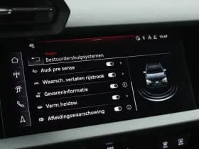 Audi A3 Sportback 30 TFSI 116pk 2x S-Line Facelift Navigatie Virtual Cockpit LED koplampen thumbnail 29