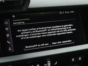 Audi A3 Sportback 30 TFSI 116pk 2x S-Line Facelift Navigatie Virtual Cockpit LED koplampen thumbnail 30