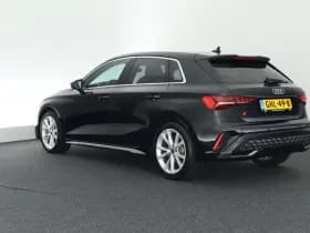 Audi A3 Sportback 30 TFSI 116pk 2x S-Line Facelift Navigatie Virtual Cockpit LED koplampen thumbnail 5