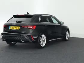 Audi A3 Sportback 30 TFSI 116pk 2x S-Line Facelift Navigatie Virtual Cockpit LED koplampen thumbnail 6