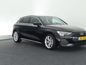 Audi A3 Sportback 30 TFSI 116pk 2x S-Line Facelift Navigatie Virtual Cockpit LED koplampen thumbnail 8