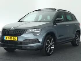 Škoda Karoq 1.5 TSI 150pk DSG Sportline Business Panoramadak Trekhaak Stoelverwarming