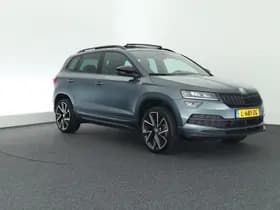 Škoda Karoq 1.5 TSI 150pk DSG Sportline Business Panoramadak Trekhaak Stoelverwarming thumbnail 13